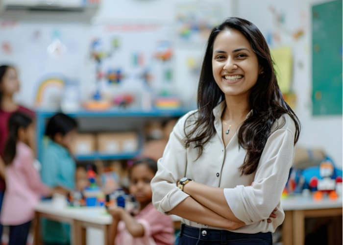 Teachers Training Program